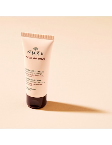 Nuxe Rêve de Miel Crema de Manos y Uñas