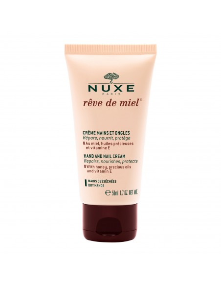 Nuxe Rêve de Miel Crema de Manos y Uñas