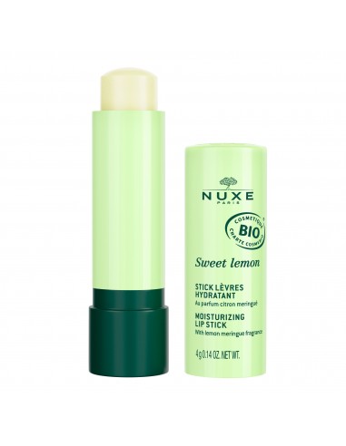 Nuxe Sweet Lemon Stick de Labios 4 g Nuxe Sweet Lemon Stick de Labios 4 g