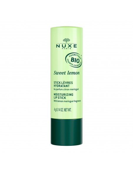 Nuxe Sweet Lemon Stick de Labios 4 g Nuxe Sweet Lemon Stick de Labios 4 g