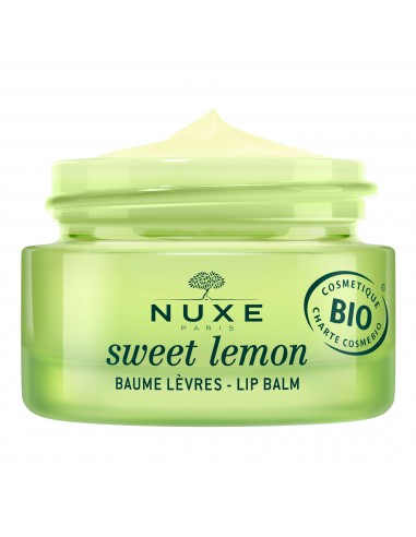 Nuxe Sweet Lemon Bálsamo de Labios 15 ml Nuxe Sweet Lemon Bálsamo de Labios 15 ml