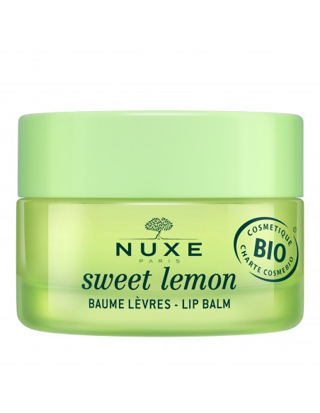 Nuxe Sweet Lemon Bálsamo de Labios 15 ml Nuxe Sweet Lemon Bálsamo de Labios 15 ml