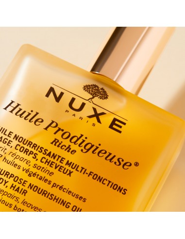 Nuxe Huile Prodigieuse Riche 100 ml