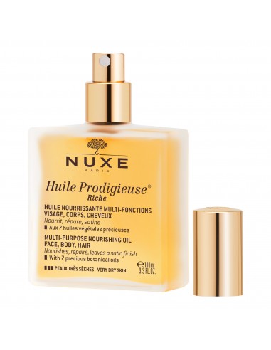 Nuxe Huile Prodigieuse Riche 100 ml