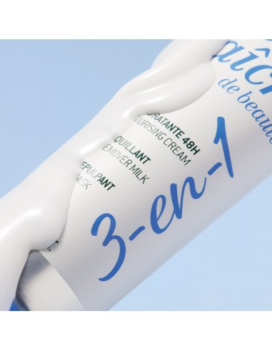 CRÈME FRAÎCHE® DE BEAUTÉ 3-EN-1: HIDRATANTE - DESMAQUILLANTE - MASCARILLA