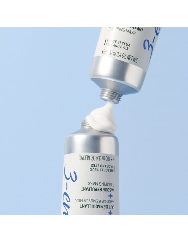 CRÈME FRAÎCHE® DE BEAUTÉ 3-EN-1: HIDRATANTE - DESMAQUILLANTE - MASCARILLA