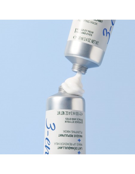 CRÈME FRAÎCHE® DE BEAUTÉ 3-EN-1: HIDRATANTE - DESMAQUILLANTE - MASCARILLA