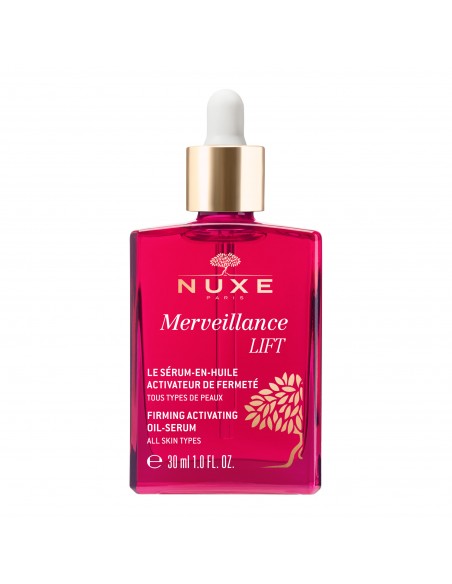 Nuxe Merveillance Lift Sérum en Aceite Activador de Firmeza 30 ml