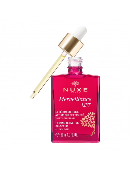 Nuxe Merveillance Lift Sérum en Aceite Activador de Firmeza 30 ml