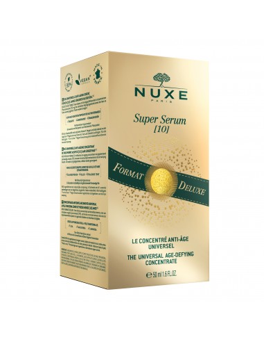 Nuxe Super Sérum [10] Formato Deluxe 50 ml