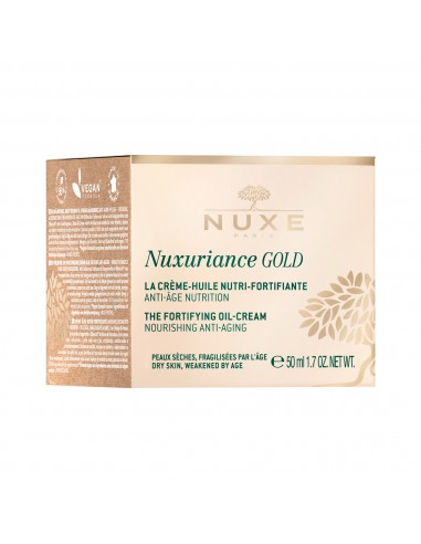 Nuxe Nuxuriance Gold Crema-Aceite Nutri-Fortificante