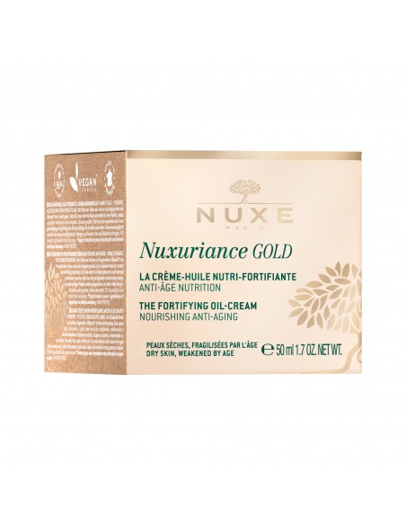 Nuxe Nuxuriance Gold Crema-Aceite Nutri-Fortificante