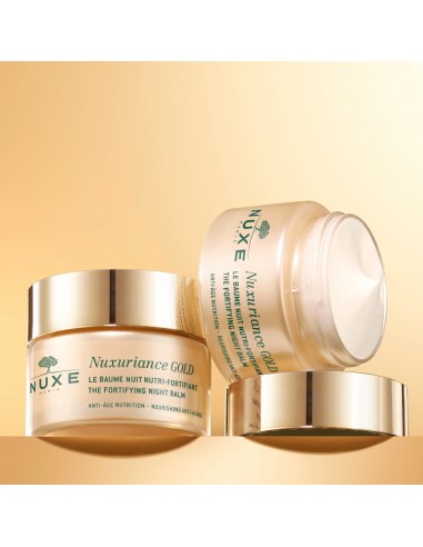 Nuxe Nuxuriance Gold Crema-Aceite Nutri-Fortificante