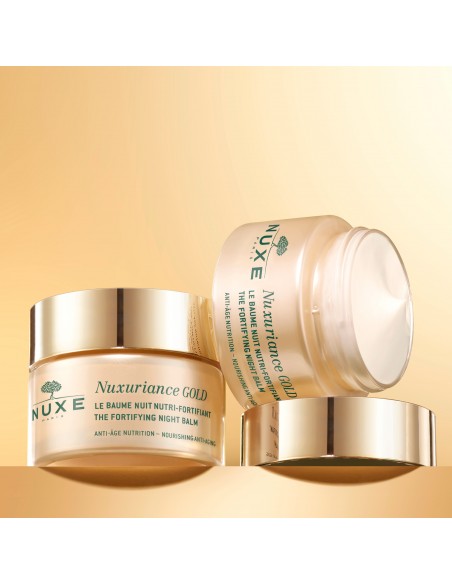 Nuxe Nuxuriance Gold Crema-Aceite Nutri-Fortificante