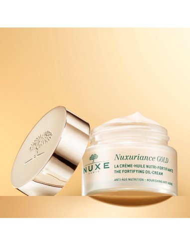 Nuxe Nuxuriance Gold Crema-Aceite Nutri-Fortificante