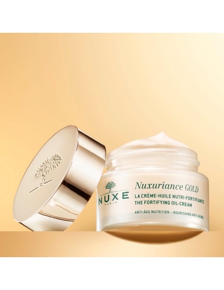 Nuxe Nuxuriance Gold Crema-Aceite Nutri-Fortificante