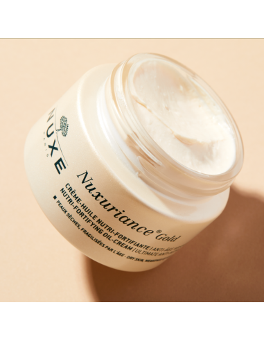 Nuxe Nuxuriance Gold Crema-Aceite Nutri-Fortificante