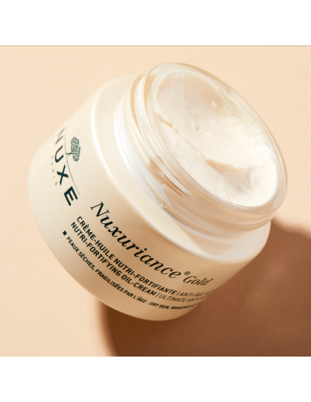 Nuxe Nuxuriance Gold Crema-Aceite Nutri-Fortificante