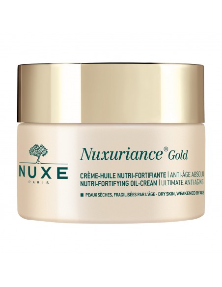 Nuxe Nuxuriance Gold Crema-Aceite Nutri-Fortificante