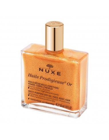 Nuxe Huile Prodigieuse Or 50 ml