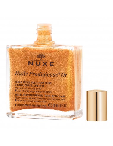 Nuxe Huile Prodigieuse Or 50 ml