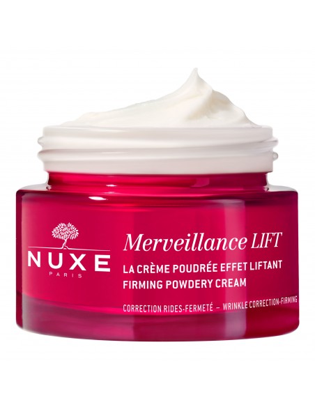 Nuxe Merveillance Lift Crema en Polvo Efecto Lifting Piel Normal 50 ml