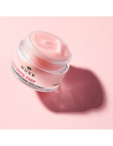 Nuxe Very Rose Bálsamo de Labios 15 ml Nuxe Very Rose Bálsamo de Labios 15 ml