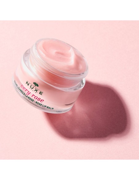 Nuxe Very Rose Bálsamo de Labios 15 ml Nuxe Very Rose Bálsamo de Labios 15 ml