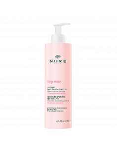 Nuxe Very Rose Crema Corporal Hidratante 400 ml