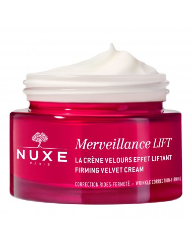 Nuxe Merveillance Lift Crema Aterciopelada Efecto Lifting Piel Seca 50 ml
