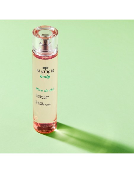 Nuxe Rêve de Thé Agua Exaltante Perfumada 100 ml