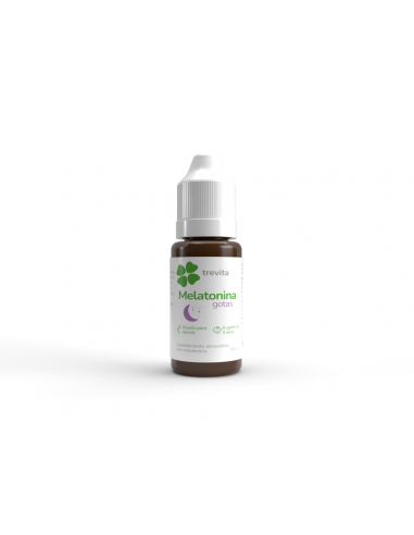 Trevita Melatonina Gotas + Dosificador