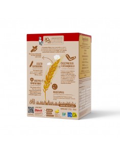 Blevit Super Fibra 8 Cereales y Cacao 500 g 2