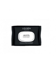 Lovren Toallitas Rosa Mosqueta Aloe Vera E Camomila
