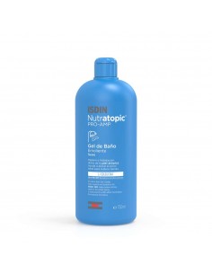 ISDIN Nutratopic Gel De Baño Emoliente 750 ml