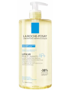 La Roche Posay Lipikar Huile Lavante AP+ con Dosificador 1 L