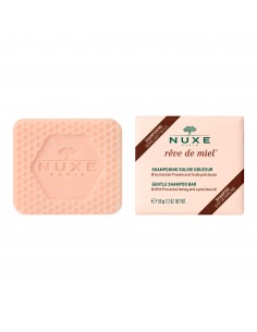Nuxe Rêve de Miel Champú Sólido Suave 65 g 2