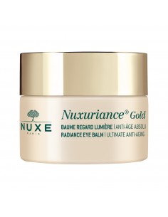 Nuxe Gold Bálsamo Ojos Mirada Luminosa 15 ml
