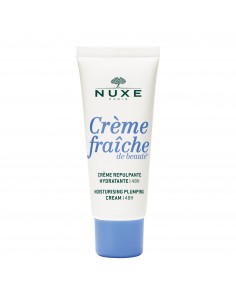 Nuxe Creme Fraiche De Beaute Crema Repulpante Hidratante 48h Formato Viaje 30 ml
