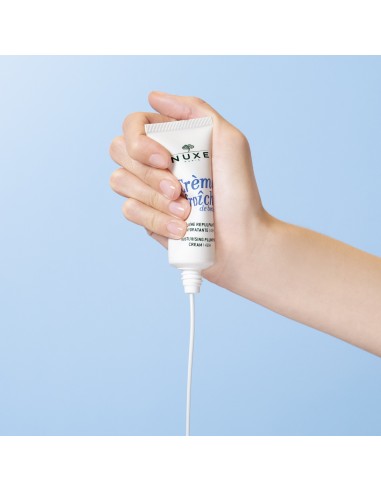 Nuxe Creme Fraiche De Beaute Crema Repulpante Hidratante 48h Formato Viaje 30 ml