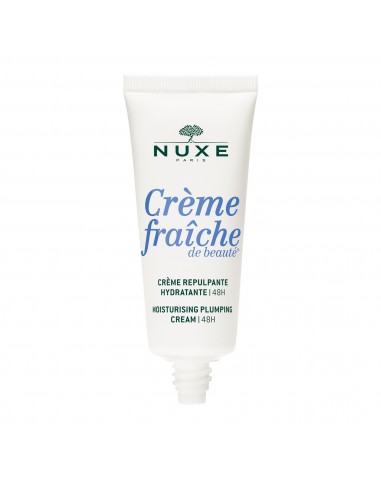 Nuxe Creme Fraiche De Beaute Crema Repulpante Hidratante 48h Formato Viaje 30 ml