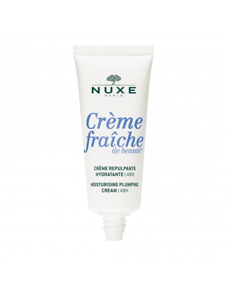 Nuxe Creme Fraiche De Beaute Crema Repulpante Hidratante 48h Formato Viaje 30 ml
