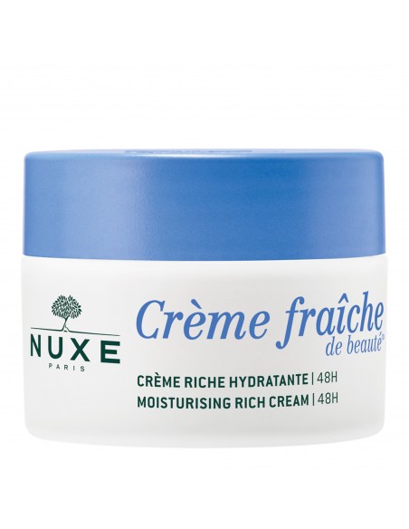 Nuxe Creme Fraiche De Beauté Crema Rica Hidratante 48h 50 ml