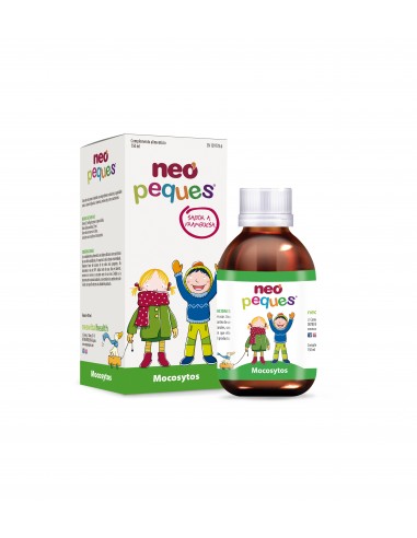 Neo Peques Mocosytos 150 ml