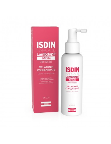 Isdin Lambdapil Hair Loss Melatonin Lotion 100 ml