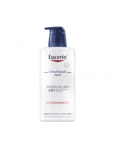Eucerin UreaRepair Plus 5% Urea loción 400 ml Eucerin UreaRepair Plus 5% Urea loción 400 ml