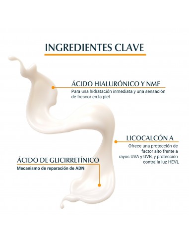 Eucerin Hydro Protect Fluido FPS 50+ 50 ml