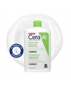 Cerave Limpiadora Hidratante 1000 ml