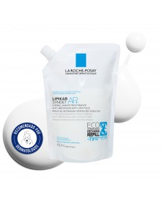 La Roche Posay Lipikar Syndet AP+ Refill 400 ml