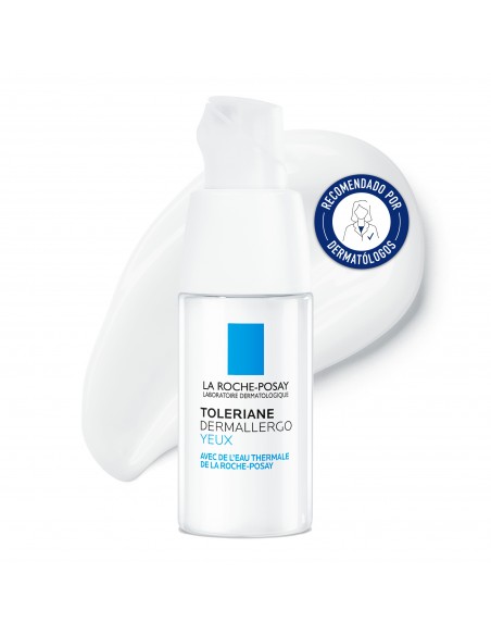 La Roche Posay Toleriane Dermallergo Contorno de Ojos 20 ml